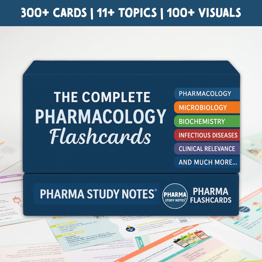 The Complete Pharmacy School Bundle
