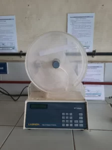 Tablet Friability tester 